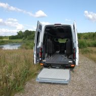 Liftbus - service for alle