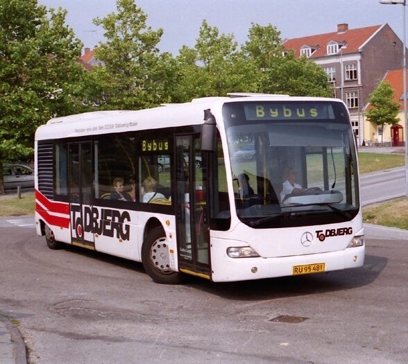 Todbjerg bybus