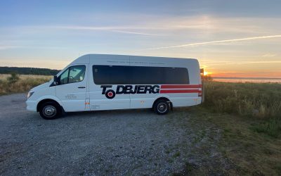 Vores liftbusser med handicaplift og korrekt, lovpligtig bespænding kan trygt transportere borgere med særlige behov.